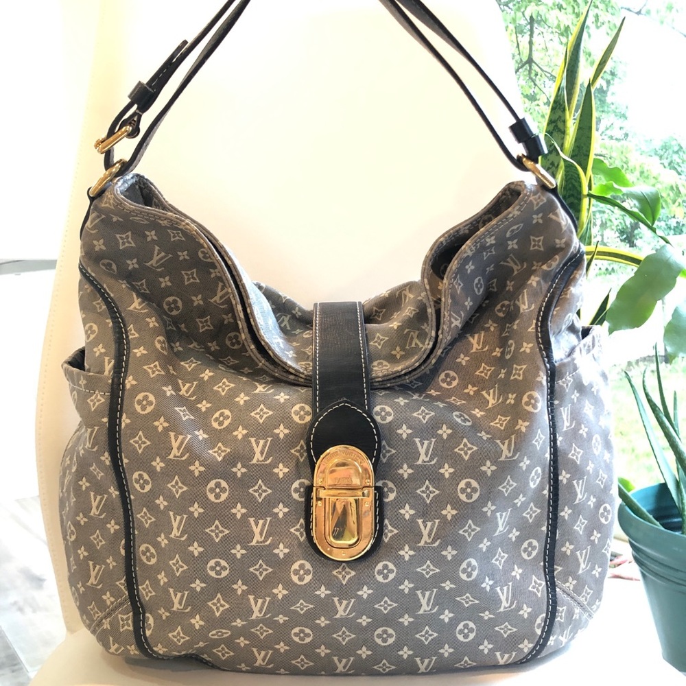Romance Handbag Monogram Idylle